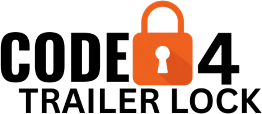 Code 4 Trailer Locks