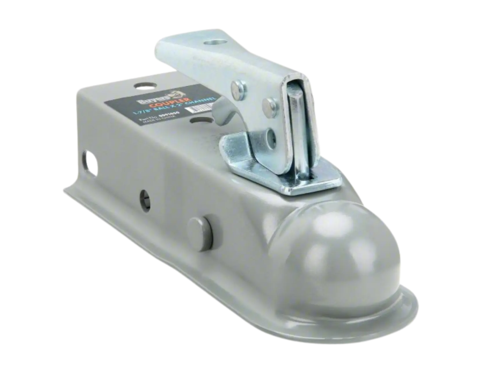 Straight Trailer Tongue